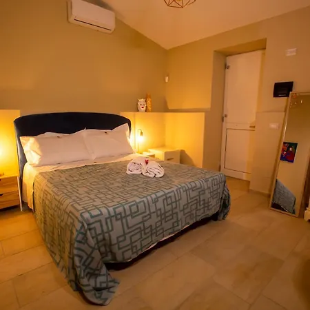 La Corte Di Afea 4* Агридженто