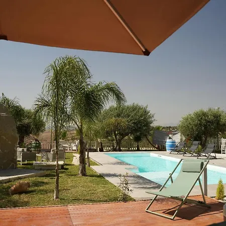 La Corte Di Afea Bed & Breakfast