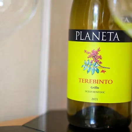 La Corte Di Afea Отель типа 