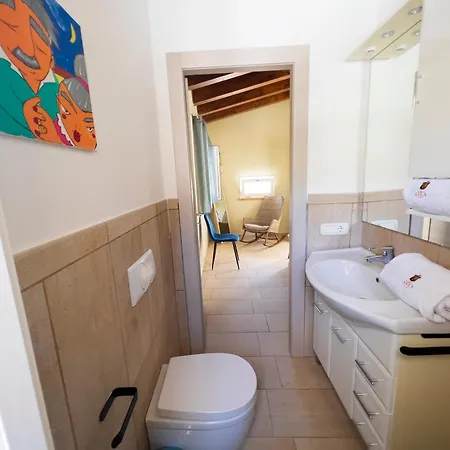 Bed & Breakfast La Corte Di Afea 4*