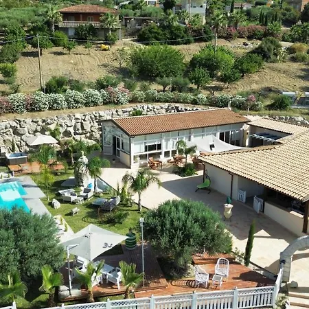 La Corte Di Afea 4* אגריג'נטו