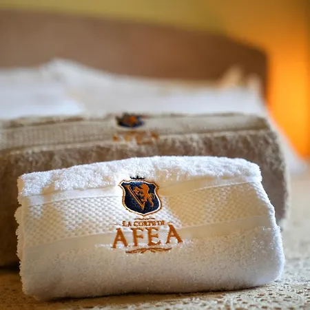 La Corte Di Afea 4* אגריג'נטו