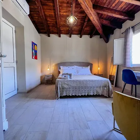 La Corte Di Afea 4* אגריג'נטו