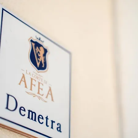La Corte Di Afea