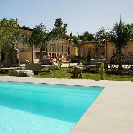 La Corte Di Afea אגריג'נטו