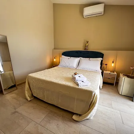 La Corte Di Afea Oda ve Kahvaltı Agrigento