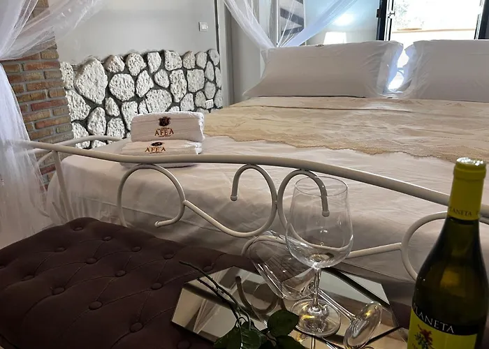 Bed & Breakfast La Corte Di Afea 4*