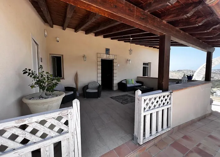 Bed & Breakfast La Corte Di Afea