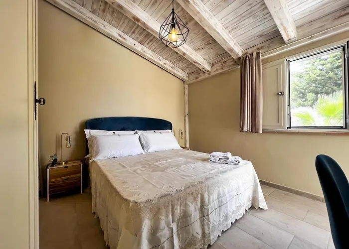 La Corte Di Afea Bed & Breakfast Agrigento