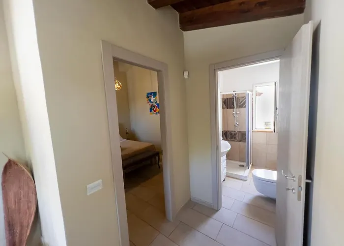 Bed & Breakfast La Corte Di Afea 4*