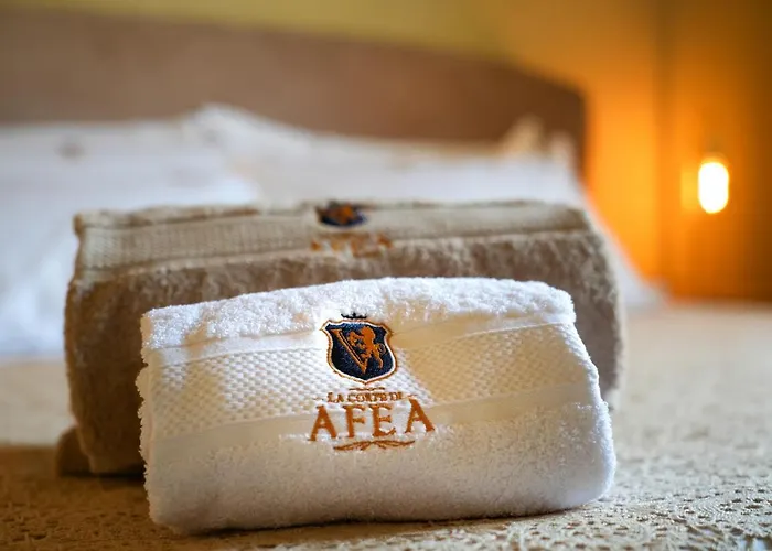 La Corte Di Afea 4* Agrigento