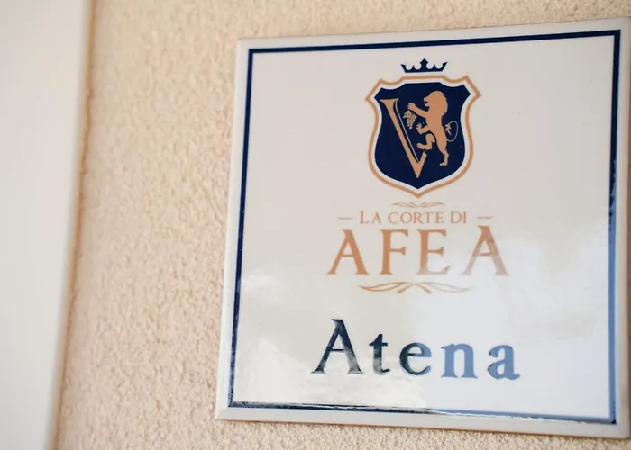 Bed & Breakfast La Corte Di Afea