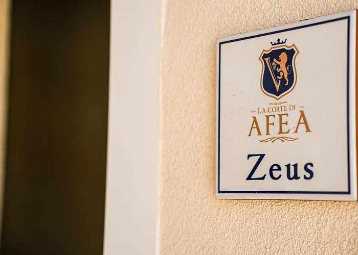 La Corte Di Afea Agrigento