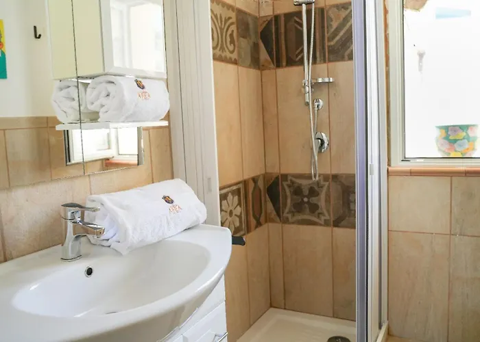 Bed & Breakfast La Corte Di Afea Agrigento